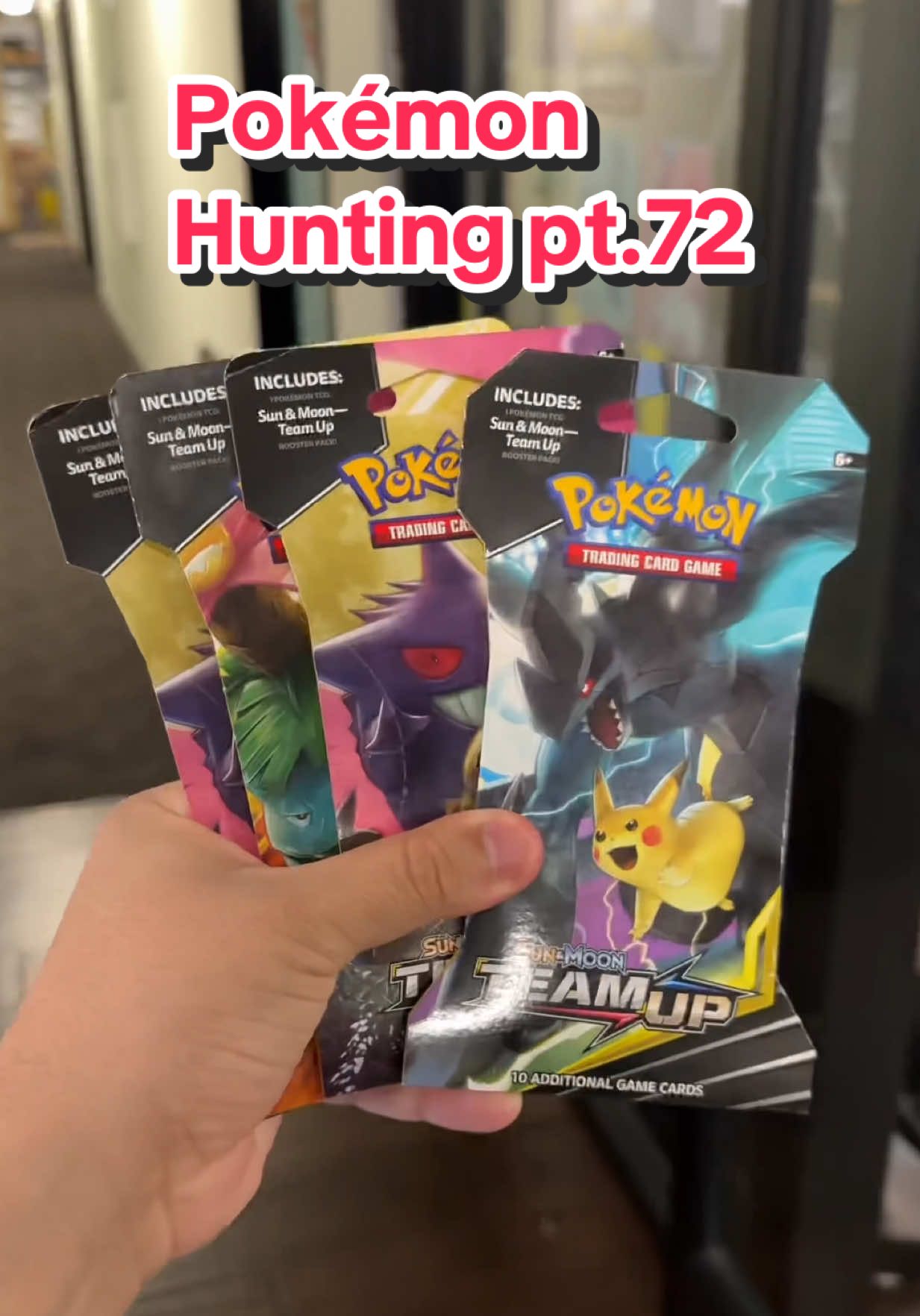 Let’s go Pokémon Hunting pt.72