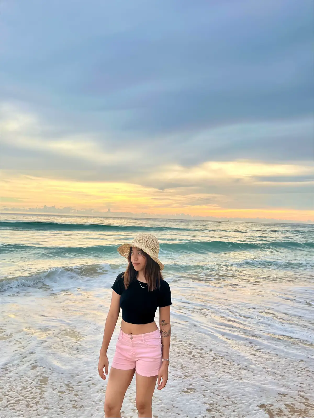 ဖူးခက်မှာ အခြေချဖို့🌊🌅