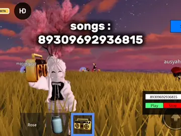 id songs roblox #idsongsroblox #roblox #fyp #fypage 