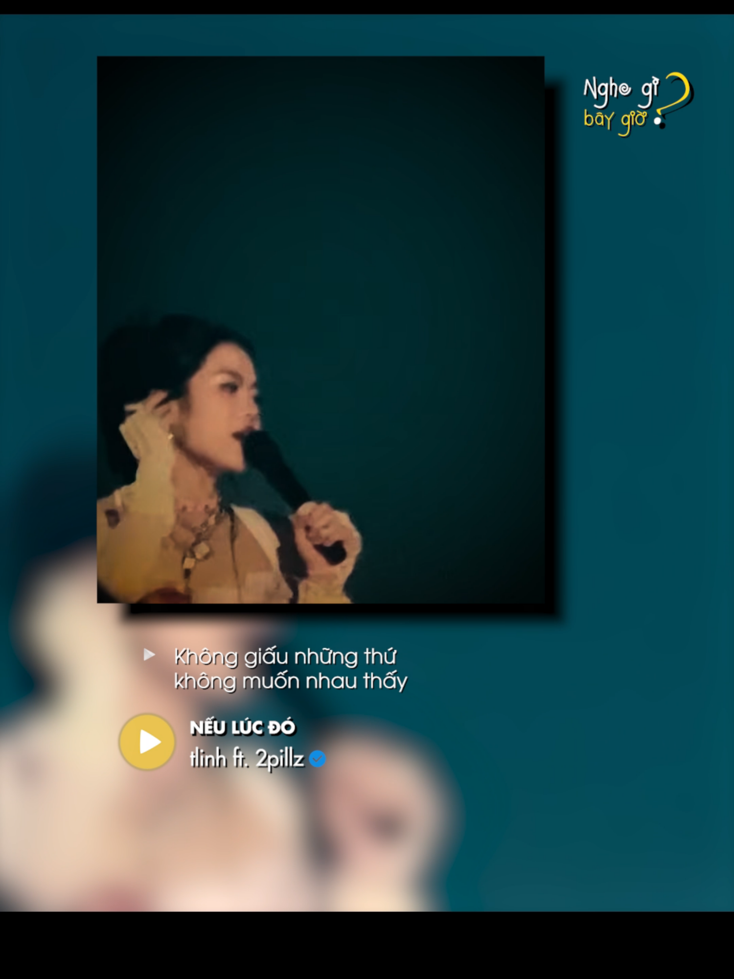 Nếu lúc đó anh cho em thấy em luôn là người duy nhất #nhachaymoingay #nhachay #tamtrang #rap #tlinh