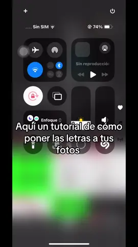 Tutorial de como poner las letras a tus fotos #creatorsearchinsight #letrasdecanciones #iPhone #paratiiiiiiiiiiiiiiiiiiiiiiiiiiiiiii #tiktok #viral #fyp #foryoupage #apoyen #follow #ultraviral #tutorial 