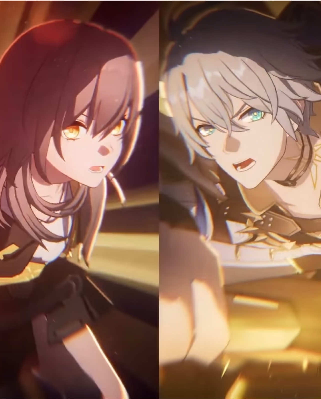 Honkai Star Rail 3.3 Titan Bầu Trời Aquila Bossfight Cutscene #HonkaiStarRail #hsr #hyacine