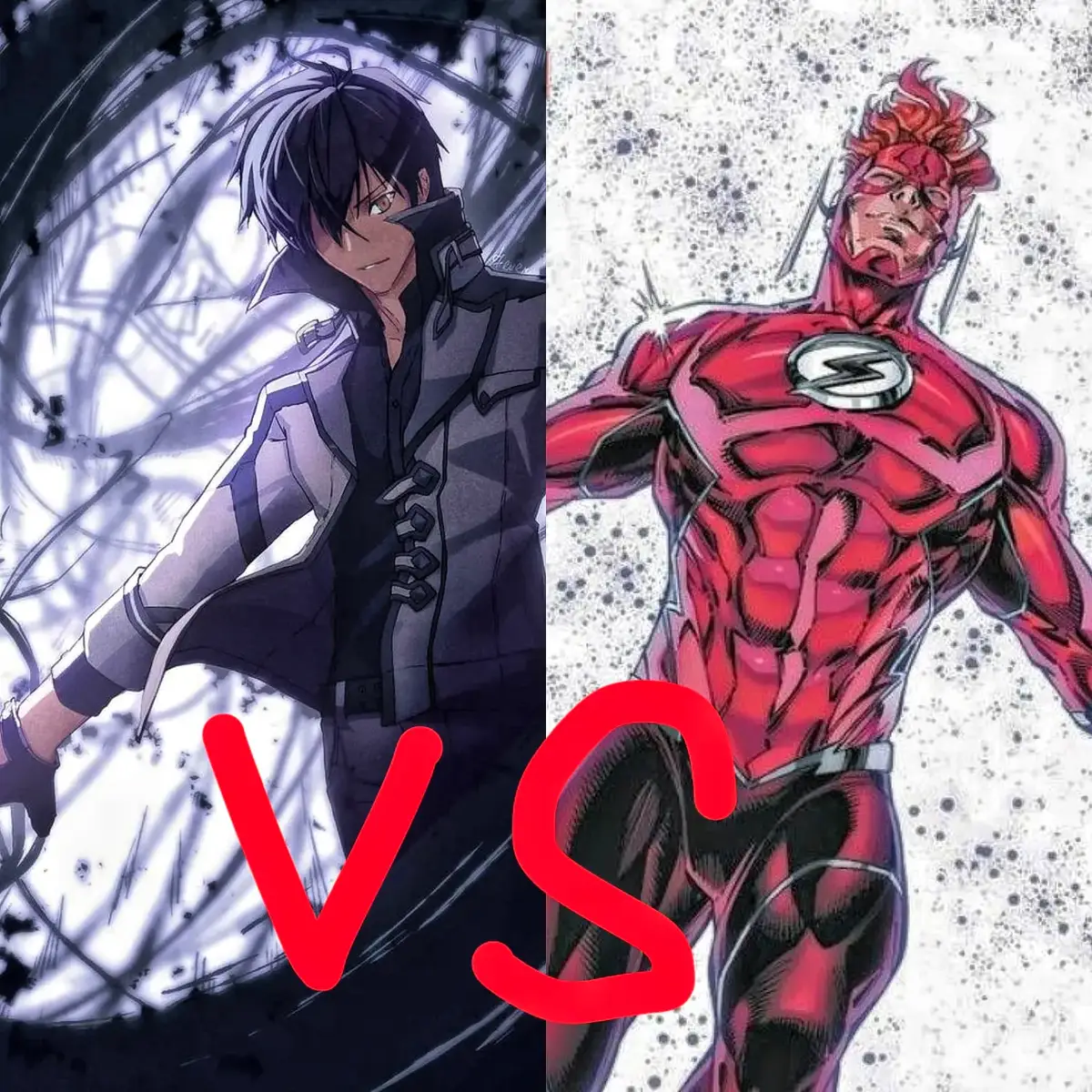 #vsbattle #wallywest #Anos  มีเหตุผลของผม