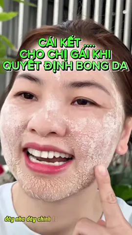 Cái kết cho chị gái khi sử dụng tinh chất hút sắc tố #tìnhchathutsacto #Xuhuong #tannhang #Nam #khanhbang40 #muntham #peeldakhongsung 