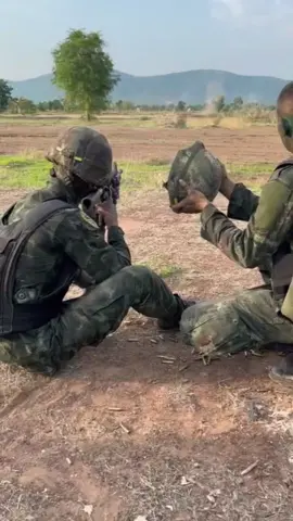 ไม่มีเป้าแต่เข้าแน่นอน #เนิน129บ้านดีลัง #stryker112 #ราบยานเกาะเบาstayker💂 