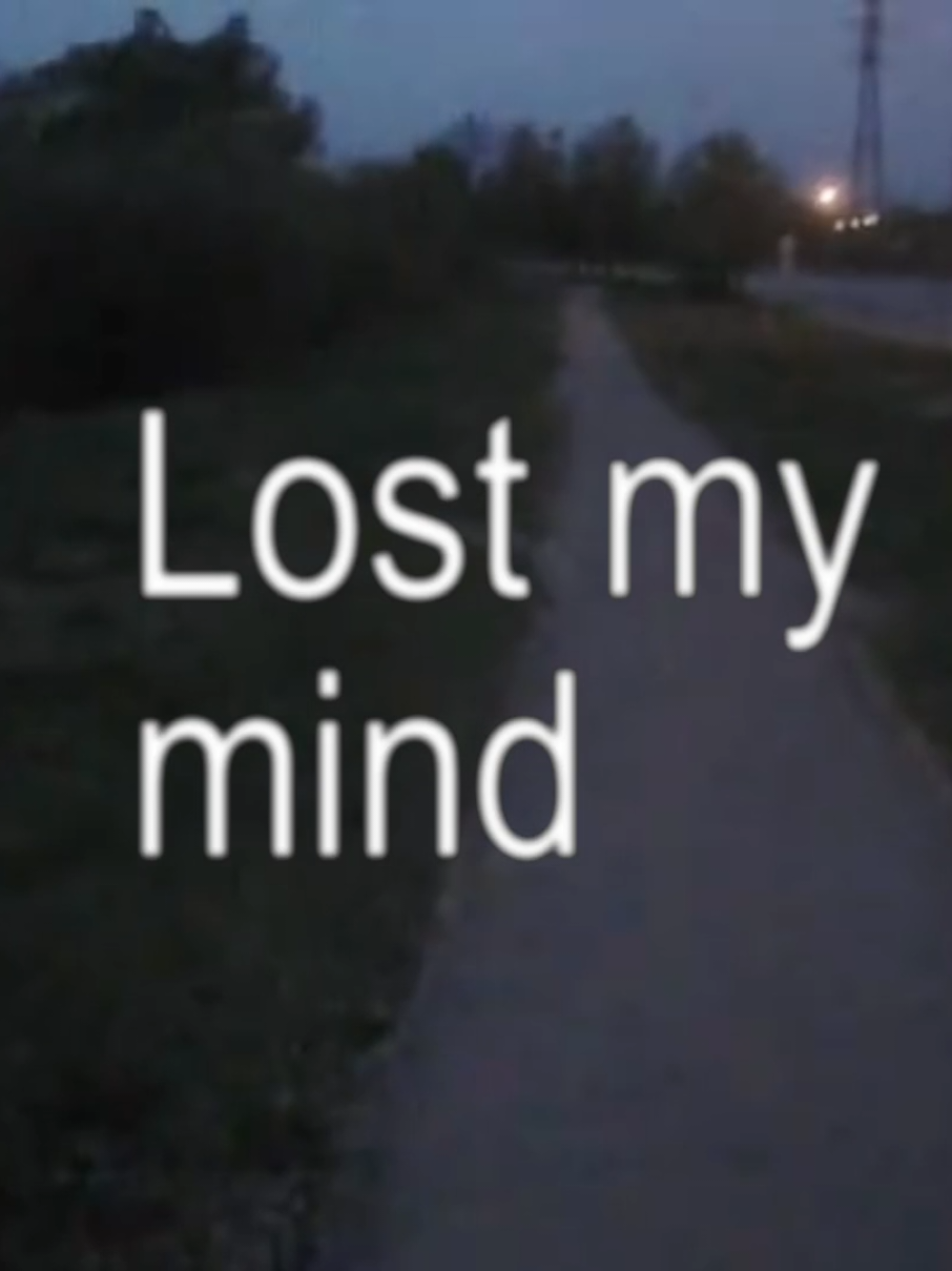 I'm sure I lost my mind, but no one noticed  #ilostmymind #noonenoticed #themarias #fyp #song #brat #slowedsongs #slowed #fypシ゚ 