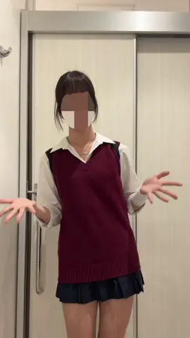 腰振りできないから当然これも踊れない #08 #sjk #神奈川 #fyp #制服 #農商jk 