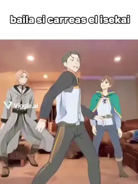 los goats #isekai #rezero #mushokutensei #konosuba    #viral #fyp 