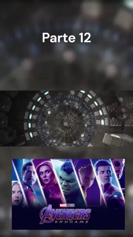 Parte 12 ‐ H#ironmanedit #avengers #avengersendgam #ucm #marvel #thanos #viral_video #escine #soyese #vengadoresunidos #vengadores