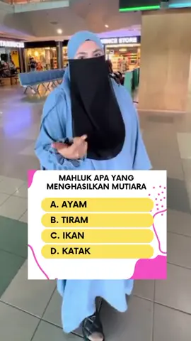 “Kalau kau betul-betul genius, jawab teka-teki pada skrint tuh. Boleh? #tekatekichallenge #fypmalaysia #laju #cabaran #iq #gelak 