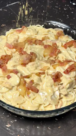 Ganito ka creamy na carbonara din ba ang gusto mo? #fyp #cravings #foodieph #kaintayo #FoodieTokPH #foryoupage #creamycarbonara #carbonara #cookedbykim 