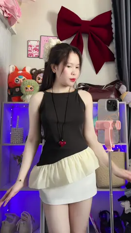 Xinh thì thôi nhé luôn @ZALYNN Clothing #review #viral #vayxinh #fyp 