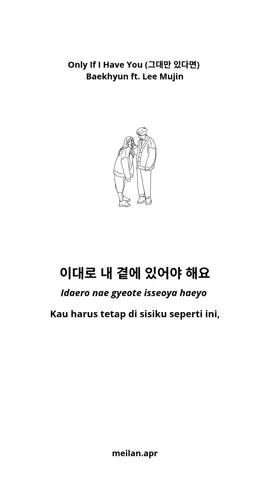 bagus bgttt Baekhyun ft. Lee Mujin 😭😭🤍🤍 nggak berhenti nangis dengernya 😭 ini episode LeeMujinService yang nggak aku skip sama sekali, nonton sampe akhir, dan berakhir nangis sesenggukan agak lama 😭 #baekhyun #exo #leemujin 