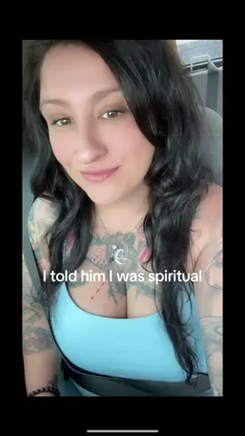 Spiritual vs spiritual 🤷🏻‍♀️😂 #thebrewery #fyp #holyairball #witch #witchtok 