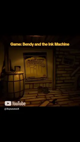 No hubo salida. #bendyandtheinkmachine #gaming #GamingOnTikTok #streamer #streaming #shorts #live #game 