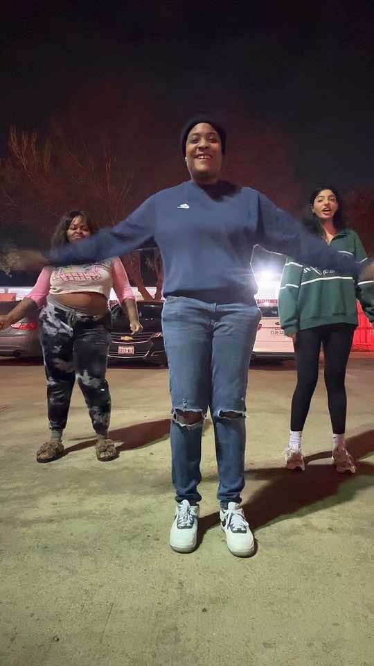 💃 💃 💃 #femaletylerperry #fyp #dallasinfluencer #relatable #dancechallenge 