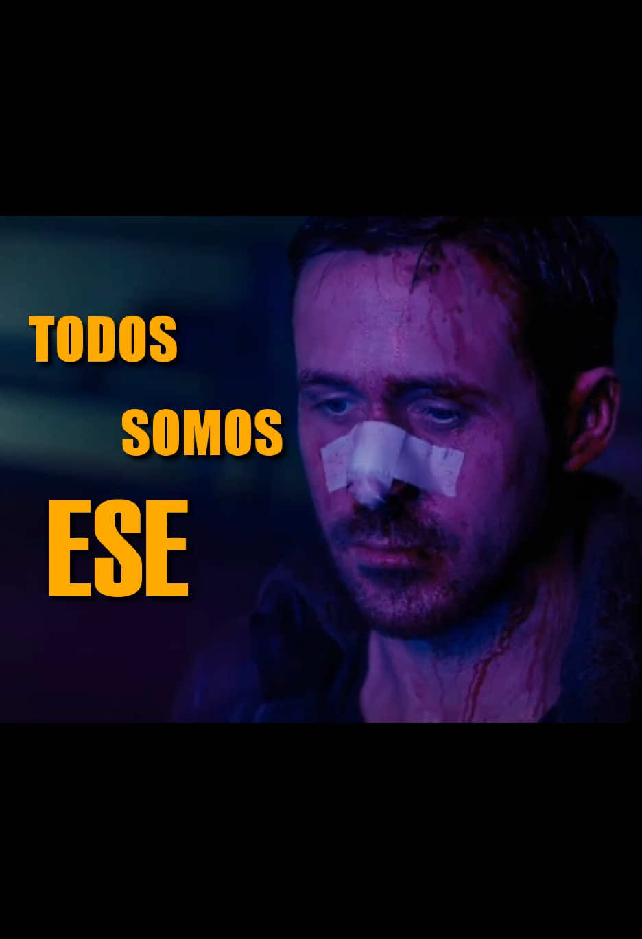 ¿Por qué todos somos ese? #fyp #sad #real #ryangosling #bladerunner2049 #mundootaku 