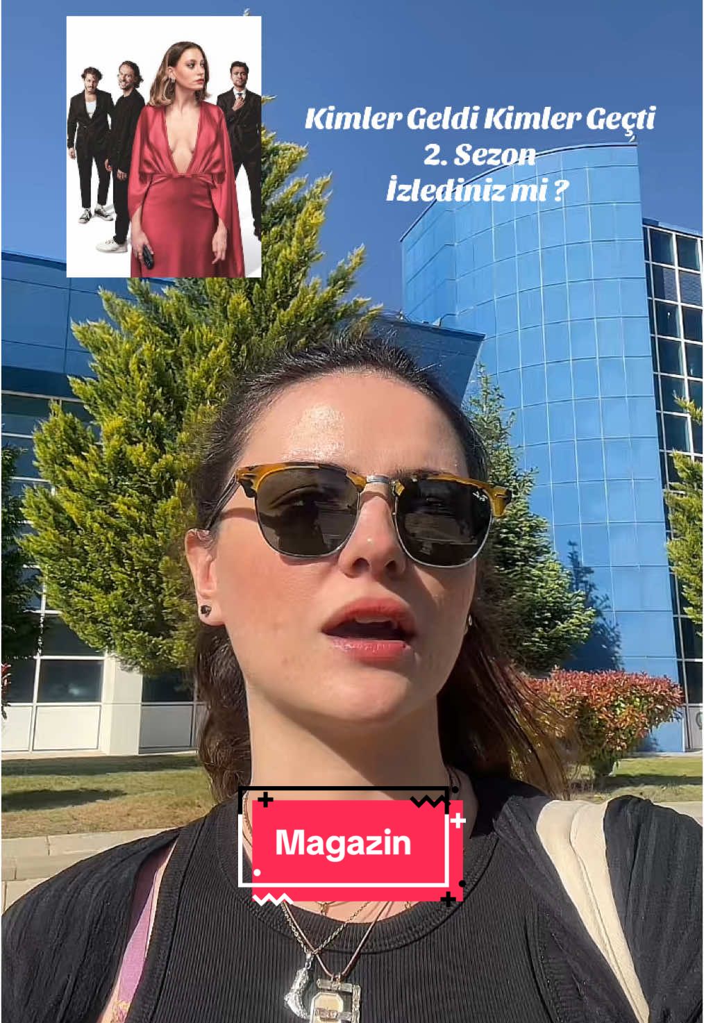Kimler geldi kimler geçti 2. Sezon izlediniz mi ?  Neler düşünüyorsunu ? #neizlesem #türkdizileri #kimlergeldikimlergeçti #netflix #keşfet #fyp #serenaysarıkaya 