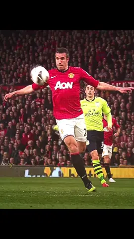 Vua 1 chạm 🔥🔥|| #football #edit #aftereffects #vanpersie 