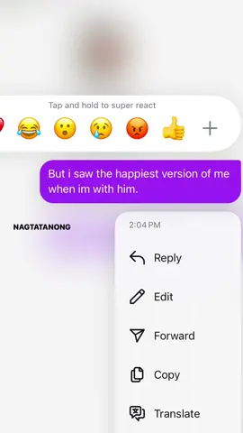 🙁💔 #fyp #viral #foryoupage #foryou #xyzbca #happy #version #him #lovelife #loml 