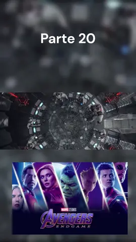 Parte 20 #ironmanedit #avengers #avengersendgam #ucm #marvel #thanos #viral_video #escine #soyese #vengadoresunidos #vengadores