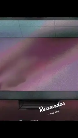 #Recuerdos