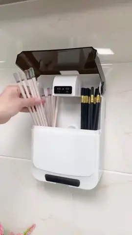 Máy Khủ Trùng Đũa Thìa Có Tia UV #giadungthongminh #giadungtienich #phukien #thienduyen #giadungthienduyen #khosigiadung #dodungtientich #tongkhogiadung 