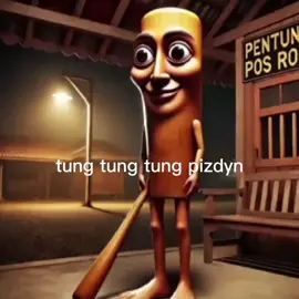 tung tung tung pizdun