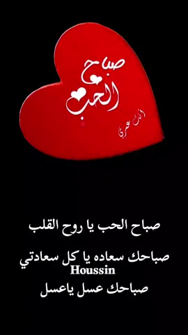 حبيب الروح #houssin 