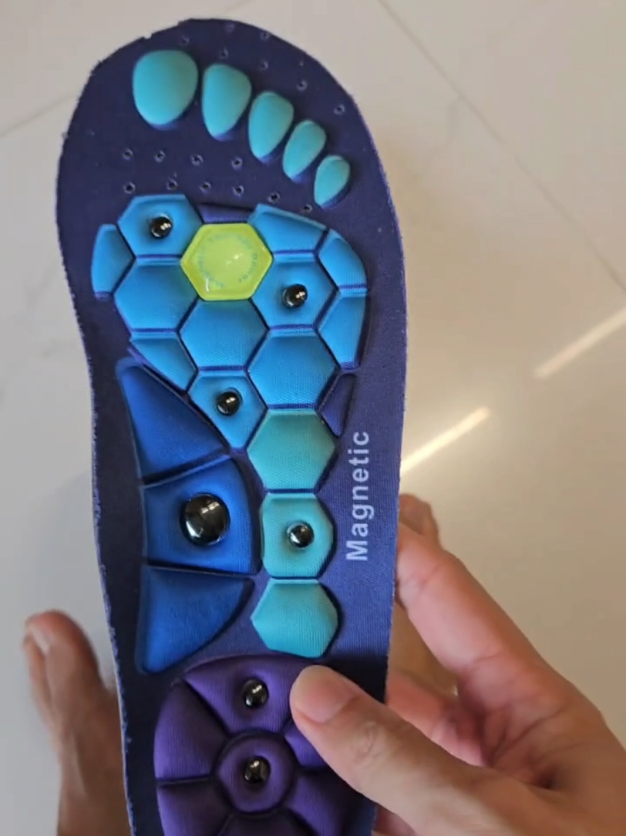 Try these insoles if you have plantar fasciitis and foot pain #createtowin 