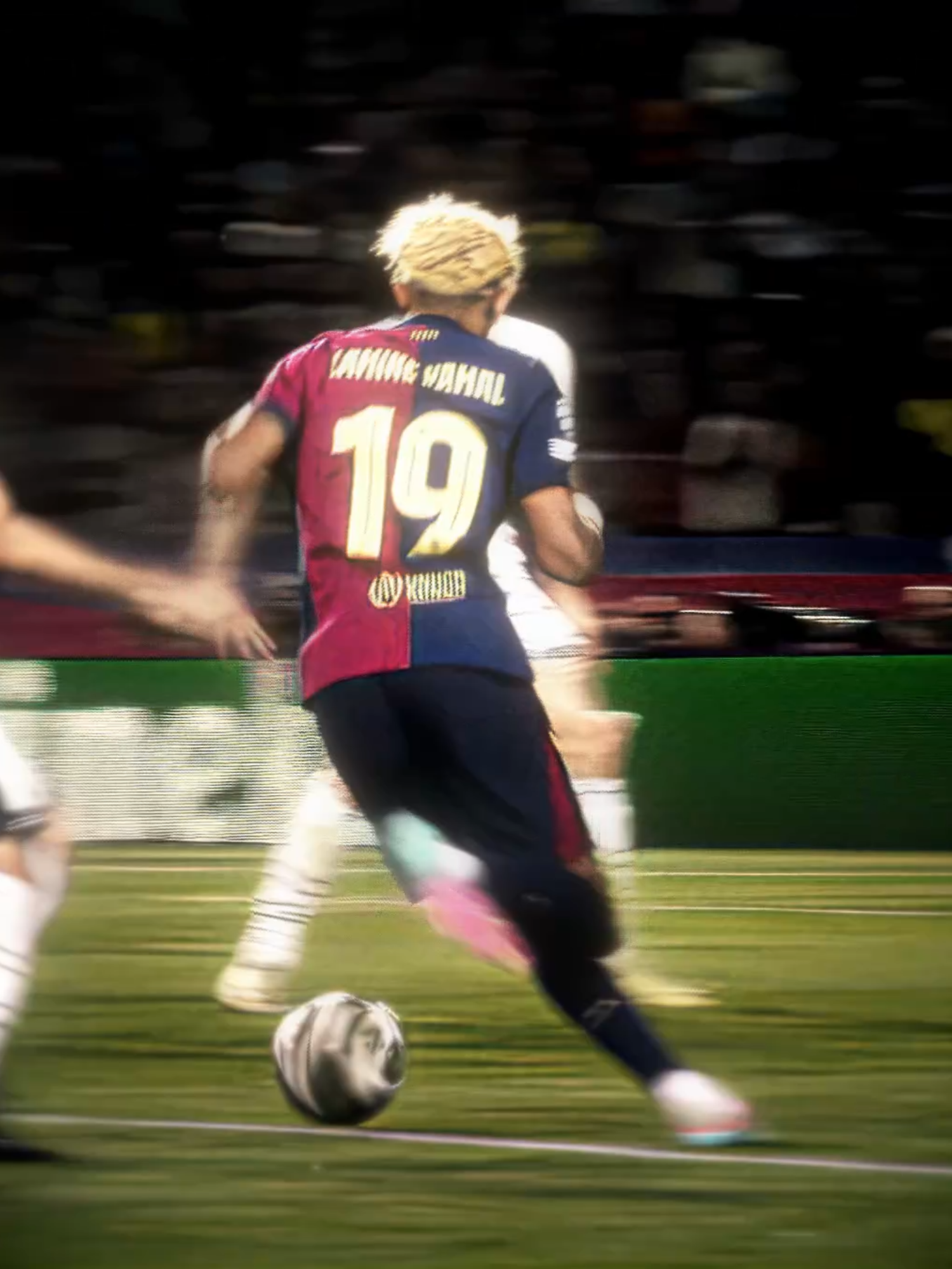 Ryan Yamal is Different 🤯 🌟 ⚽ . . . #fyp #edit #football #footballtiktok #yamal #lamineyamal #futbol⚽️ #starboy #barcelona