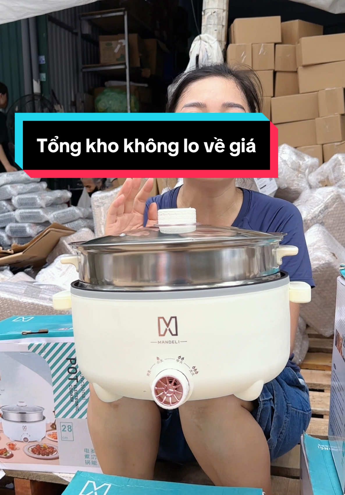 Tổng kho không lo về giá, tri ân nốt hôm nay các bác săn ngay nhé #noilaudien #noilaudanang #noilau #noilaudiendanang #tienich #donhabep #fyp #foryou #foryoupage #tiktok #giadungtienich 