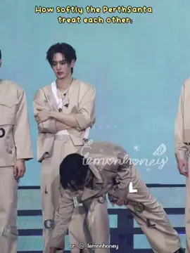 PERTHSANTA IS THE STANDARD!!!!!! i need a boyfriend who will treat me like they treat each other 😭😭😭😭 #perthsanta #perthtanapon #santapp #perthppe #santapongsapak #fyp #foryou  