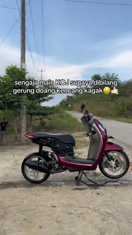 🥵🥵🥵#CapCut #fyp #xybca #fypage #koj #scoopy #motorpelan 