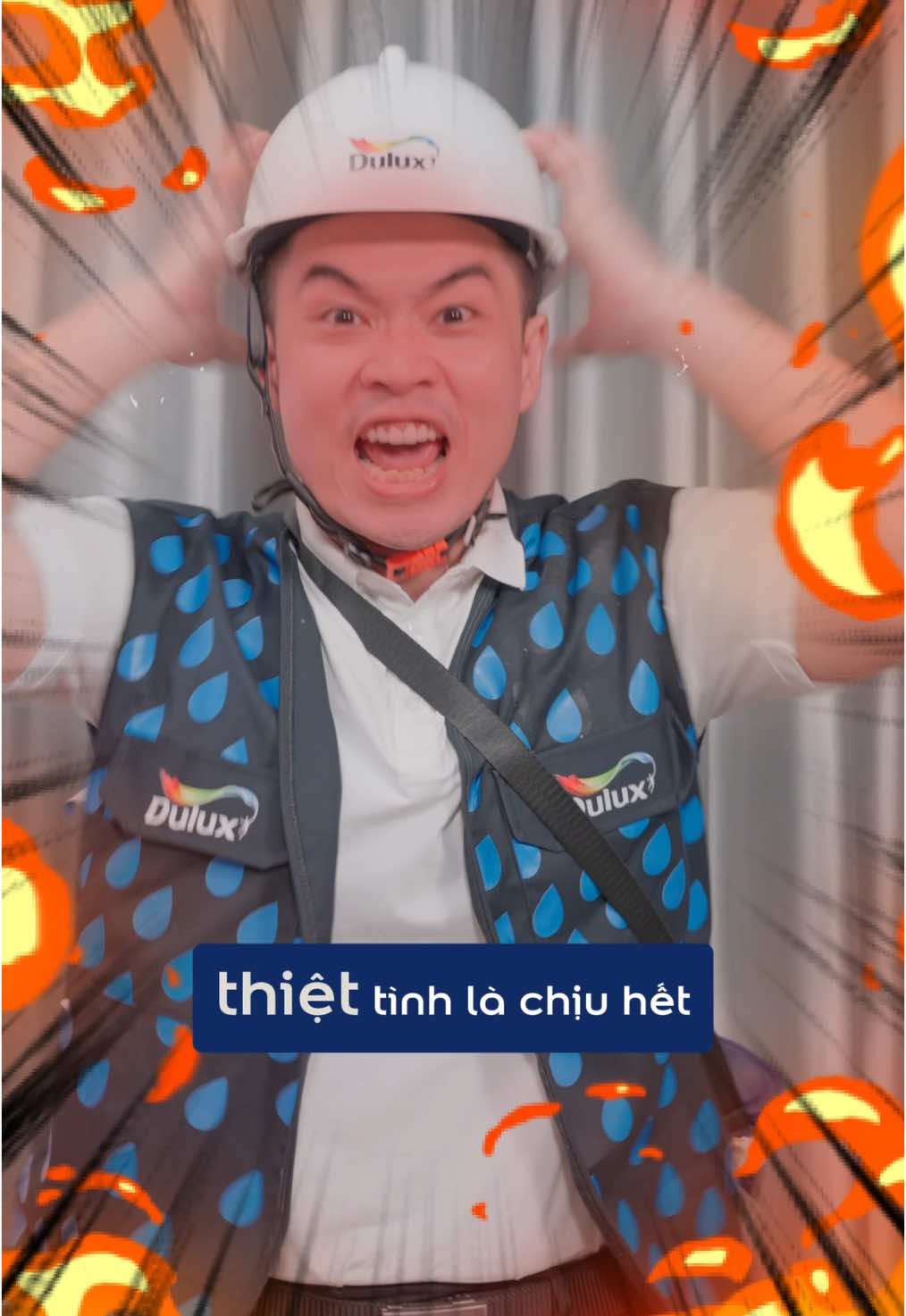 Thua Lật Mặt 8 mỗi cái kịch bản #Dulux #ChongThamTheHeMoi #chongtham #chatchongtham #sonchongtham #waterproof #DuluxAquatech3In1 #decor #homedecor