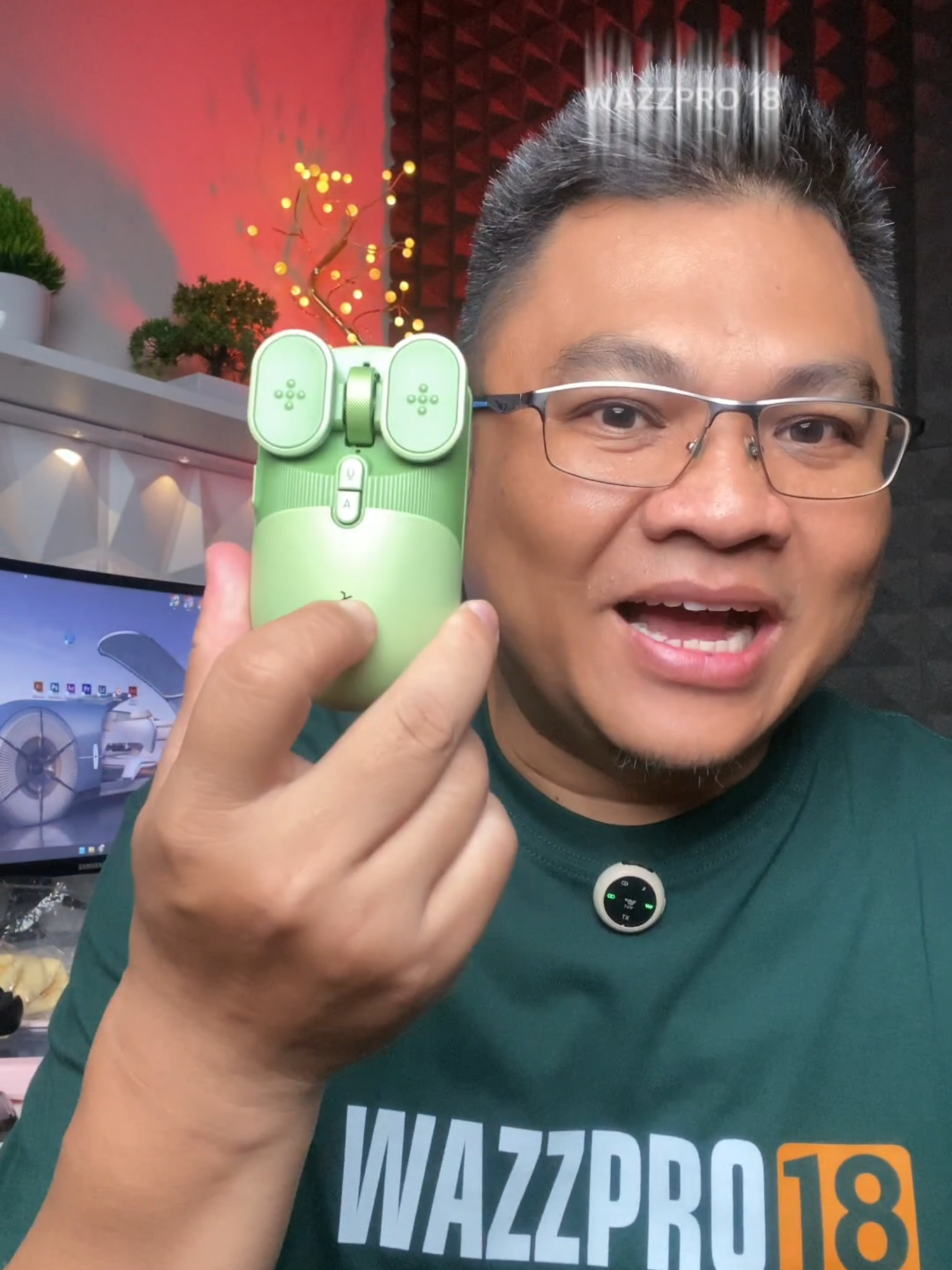 Jika ada tugas membuat slide powerpoint gunakan saja mouse wireless cerdas dari MICLINK ini karena sudah ada fitur AI sehingga membuat slide powerpoint menjadi mudah. #mousemiclink #mousecerdas #mousepintar #mouseai #mouserulink