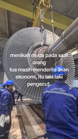 #pln #pembangkit #turbin #mesin 
