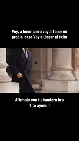 Afírmalo con tu bandera  #mana #frasesdeamor #team #parati #desarrollopersonal #felix #flyp #familiatiktok 