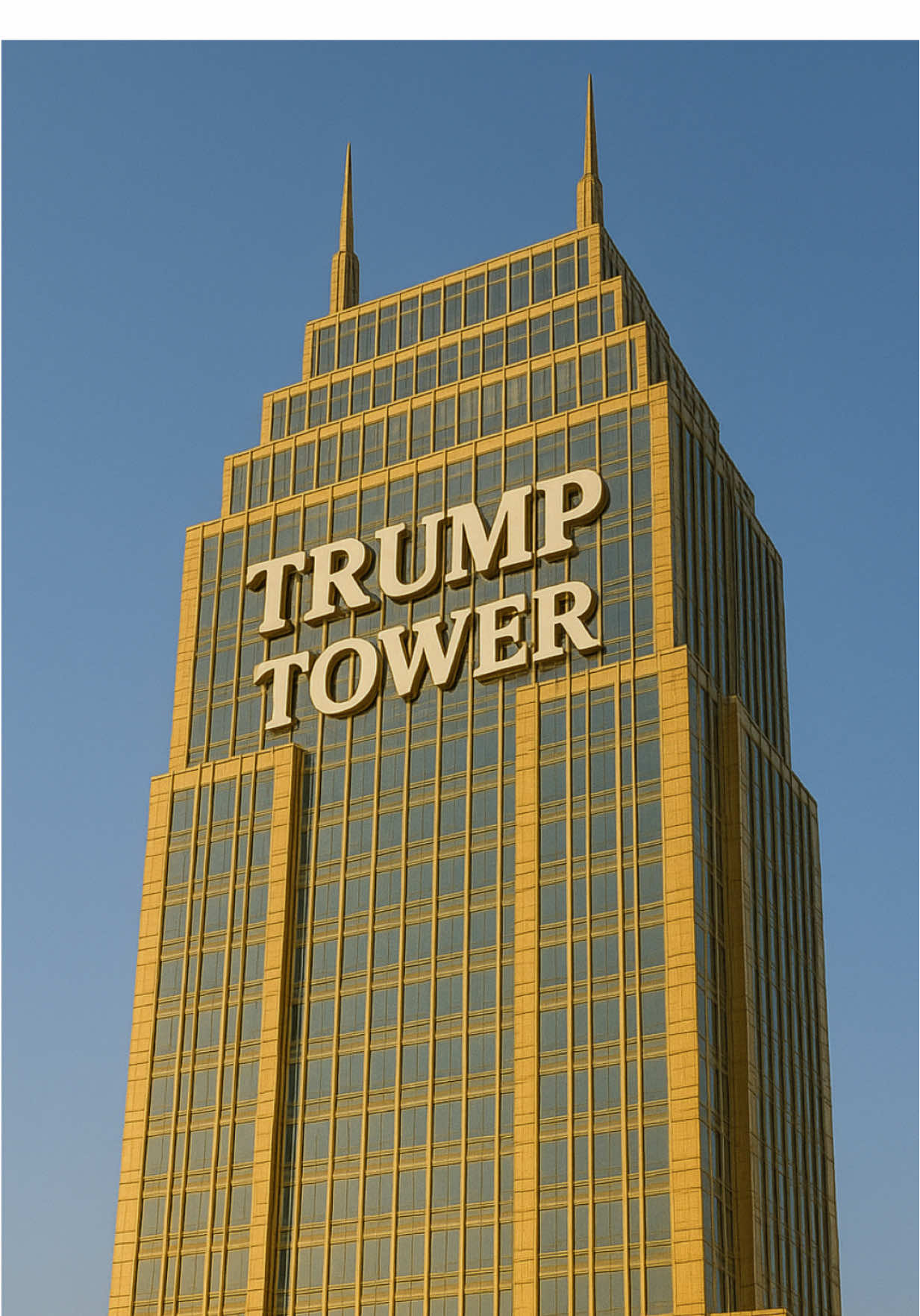 Lộ diện bản concept Trump Tower Thủ Thiêm TP. HCM siêu hoành tráng #trumptower #trump #saigon #trumpthuthiem #xuhuong #trending #viral #vietnam 