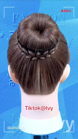 2025 Elegant Styles You Can Master in Minutes! #updo #hairstyle #hairtutorial #diyhairstyle 