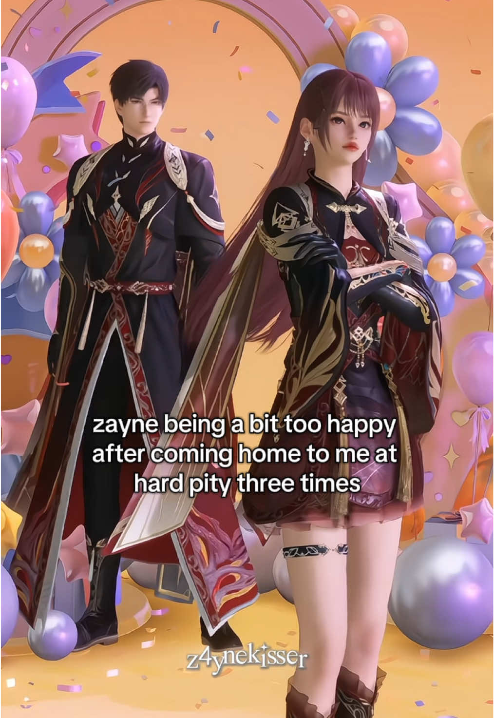thank goodness i won the 50/50 TWICE and he finally R2ed me after like 9 pulls 🫩🙏🏻 the myth system hates my guts #lndsea #loveanddeepspace #zayneloveanddeepspace #zayne #masteroffate #loveanddeepspacecharacters #z4ynekisser 