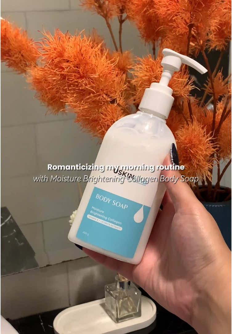 Oh pretty little baby, I'm fall in love with USKINLAB 🎶🫧💙 #bodywash #sabunmandi #bodycare #bodycareroutine #bodycareproducts #bodycareviral #bodycaretips #bodycarecheck #bodycarebpom #prettylittlebaby #berandatiktok #rekomendasisabunmandi #rekomendasibodycare 