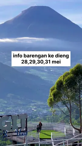ikut dong yang mau ke dieng🙌