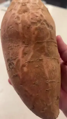 Why da fuk my sweet potato look like dat #ishouldcallhim 