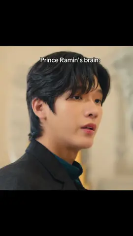 Not fair for Prince Ramin, I say he better go and kiss his boo  #thenextprince #jimmykarn  #nunew 