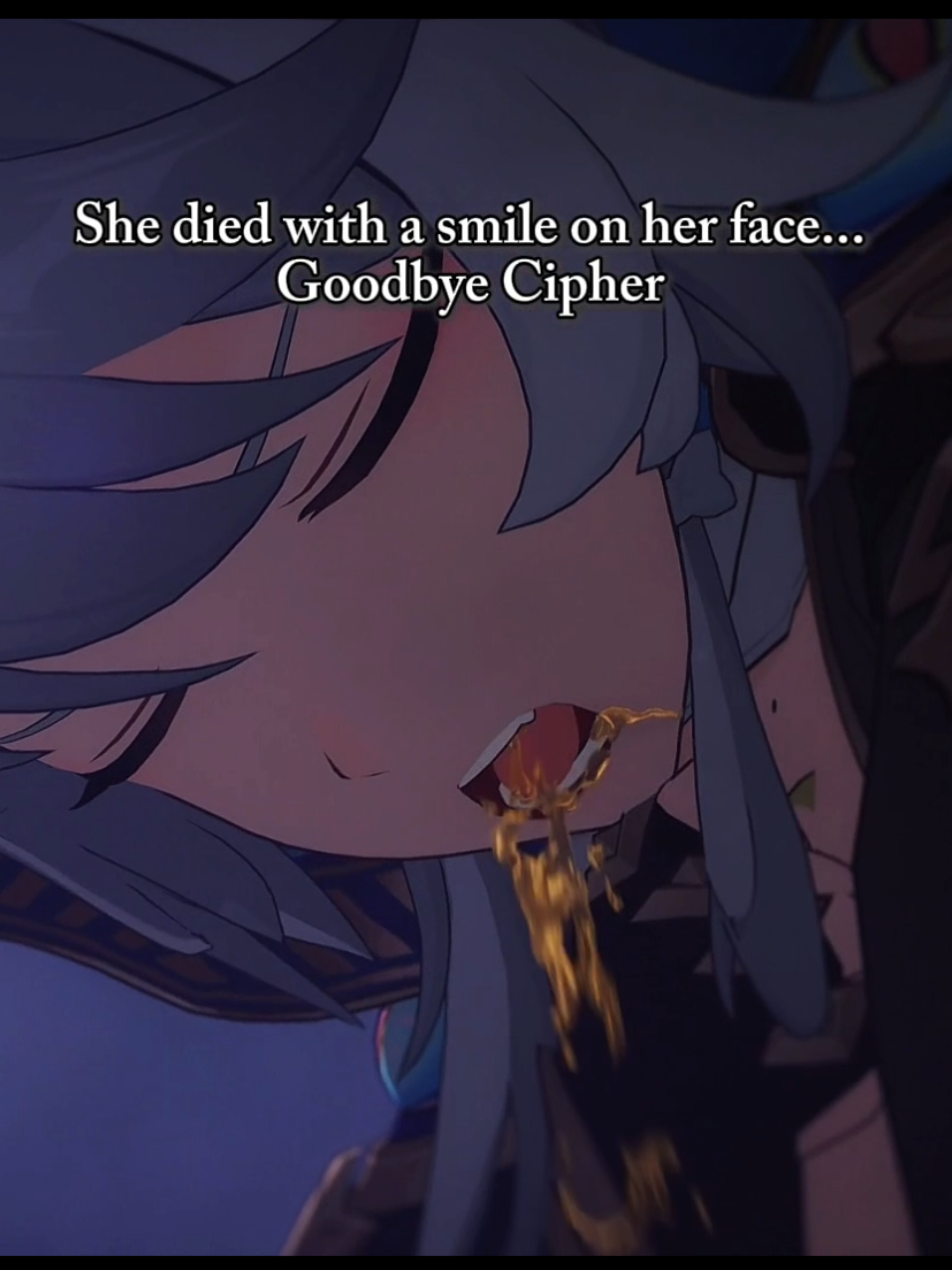 MY KITTY 😭😭 || #cipher #cipherhsr #cipherhonkaistarrail #cipherhonkai #hsr #honkai #HonkaiStarRail #amphoreus #hsrcreators #hoyocreators #zevs_20115 