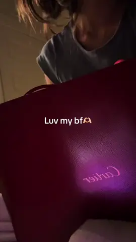 Thank u bf and his fam 