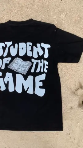 Student of the game shirt #fyp #btashirt #studentofthegame 