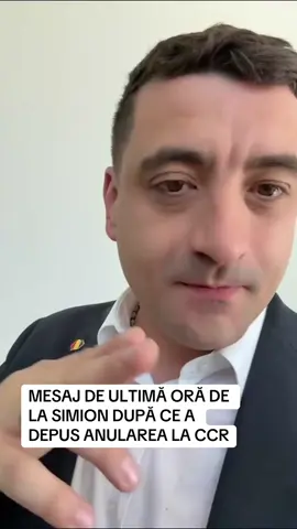 Liderul suveraniștilor vine cu un mesaj crucial după ce a depus cererea pentru anularea alegerilor la CCR! George Simion susține că sistemul ar fi încercat să facă presiuni asupra lui, iar Coldea și Kovesi și-ar dori să revină în fruntea statului român. Liderul AUR spune că acest lucru nu se va întâmpla, iar el se sfătuiește cu Călin Georgescu, nu cu oameni corupți.  #stiri #romania #realitateaplus 