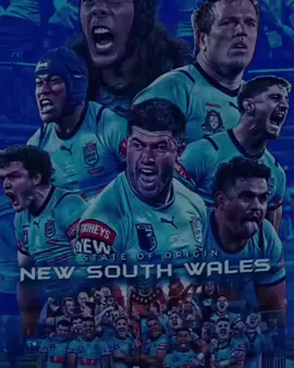 🔵BLUES| NSW #StateOfOrigin #blues #nrl #nswblues #nsw #newsouthwales 